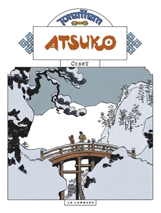 Afbeeldingen van Jonathan Atsuko