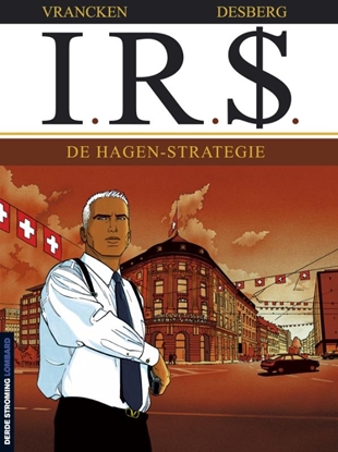 Afbeeldingen van IRS De Hagen-strategie