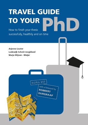 Afbeeldingen van Travel Guide to your PhD