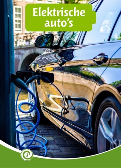 Afbeelding van Junior Informatie Elektrische auto's