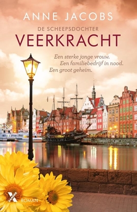 Afbeeldingen van De scheepsdochter Veerkracht