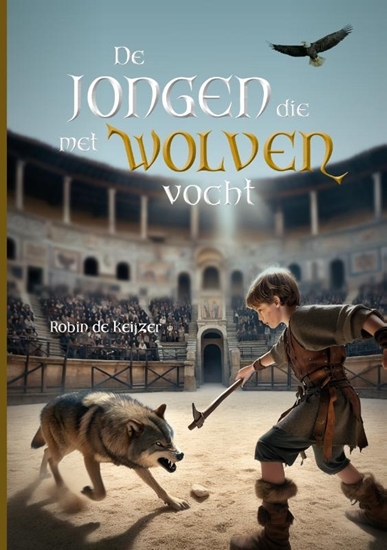 Afbeelding van De jongen die met wolven vocht