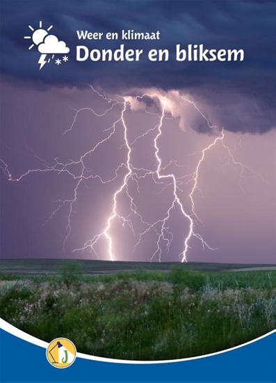 Afbeelding van Junior Informatie Donder en bliksem