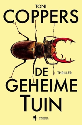 Afbeeldingen van Liese Meerhout De geheime tuin