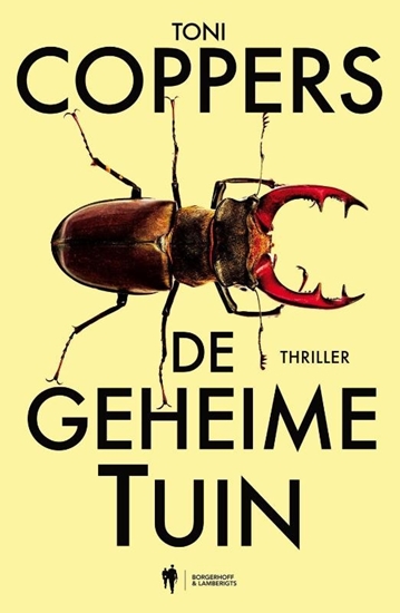 Afbeelding van Liese Meerhout De geheime tuin
