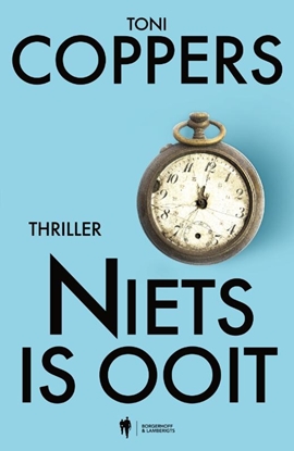 Afbeeldingen van Liese Meerhout Niets is ooit