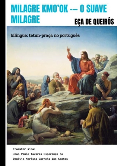 Afbeelding van Milagre Kmo’ok -— O Suave Milagre