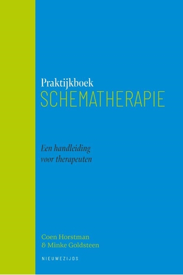 Afbeelding van Praktijkboek schematherapie