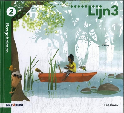 Afbeeldingen van Lijn 3 Thema 2 Leesboek