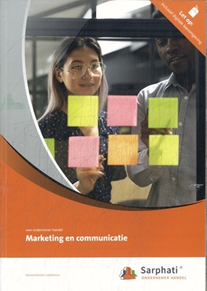 Afbeeldingen van Sarphati Marketing en Communicatie | combipakket