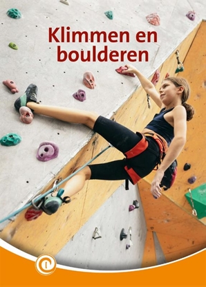 Afbeeldingen van Informatie Klimmen en boulderen