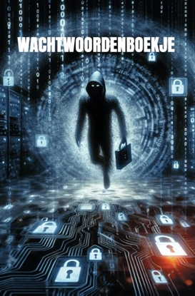 Afbeeldingen van Wachtwoordenboekje Notitieboek met Alfabet