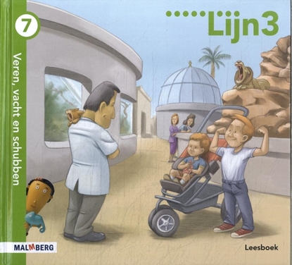 Afbeeldingen van Lijn 3 Thema 7 Leesboek
