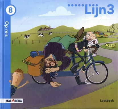 Afbeeldingen van Lijn 3 Thema 8 Leesboek