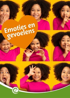 Afbeeldingen van Junior Informatie Emoties en gevoelens