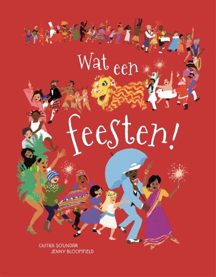 Afbeelding van Wat een feesten!