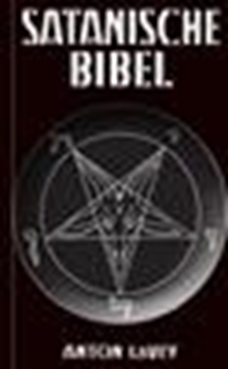 Afbeeldingen van Satanische Bibel