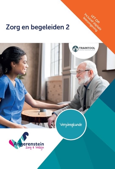 Afbeelding van Angerenstein Welzijn Zorg en begeleiden 2 | combipakket