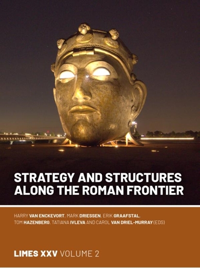 Afbeelding van Strategy and Structures along the Roman Frontier