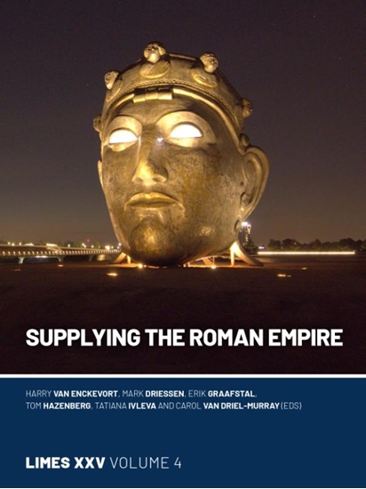 Afbeelding van Supplying the Roman Empire