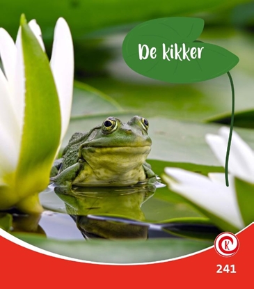 Afbeeldingen van Kijkdoos de kikker