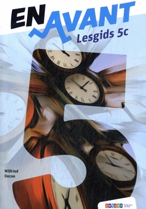 Afbeeldingen van En Avant En Avant 5c Lesgids