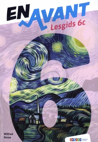 Afbeelding van En Avant En Avant 6c Lesgids