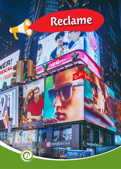 Afbeelding van Junior Informatie Reclame