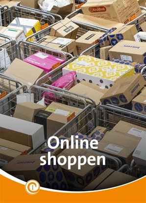 Afbeeldingen van Informatie Online shoppen