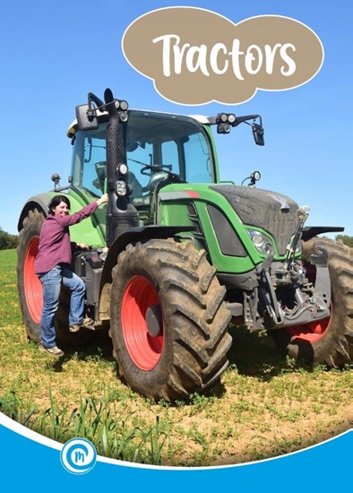 Afbeelding van Mini Informatie Tractors