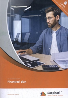 Afbeeldingen van Sarphati Financieel plan | combipakket