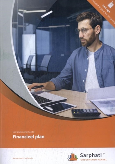 Afbeelding van Sarphati Financieel plan | combipakket