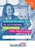 Afbeelding van Keuzedelen Keuzedeel Ondersteuning bij de uitvoering van diverse hrm-processen | combipakket