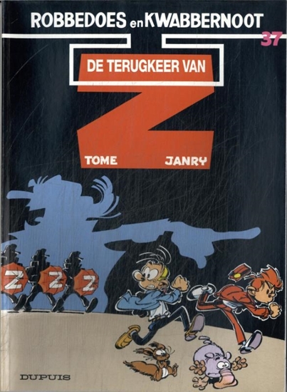 Afbeelding van Terugkeer van z