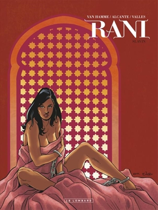 Afbeeldingen van Rani Slavin