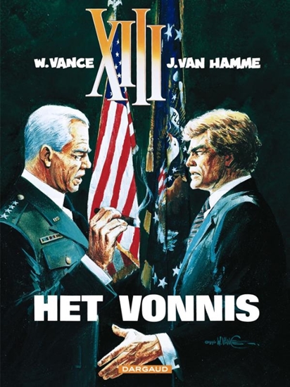 Afbeelding van XIII Het Vonnis