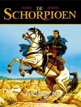 Afbeeldingen van Schorpioen, de Het Heilige dal