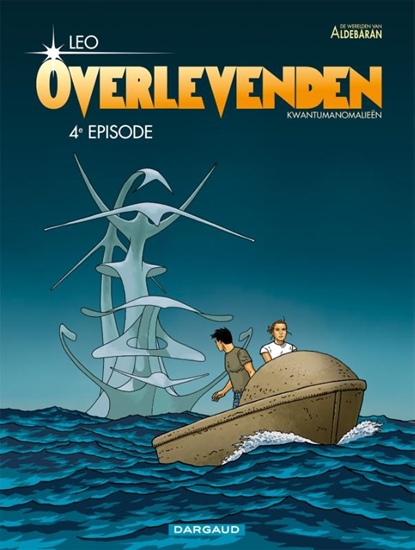 Afbeelding van Overlevenden Kwantumanomalieën