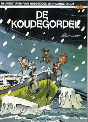 Afbeeldingen van Koudegordel
