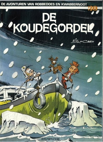 Afbeelding van Koudegordel