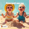Afbeelding van Zomerpret aan zee