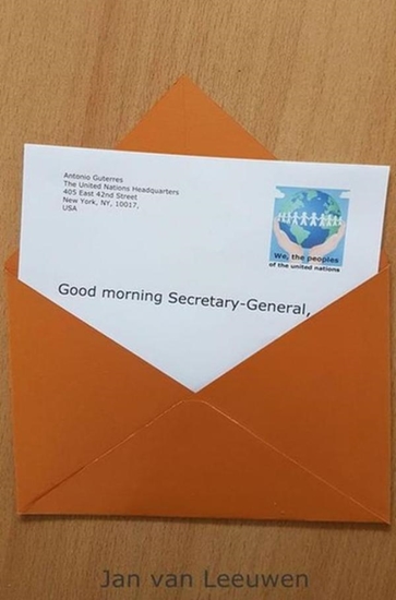 Afbeelding van Good morning Secretary-General,