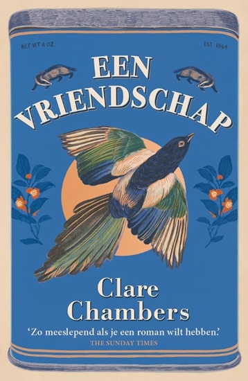 Afbeelding van Een vriendschap