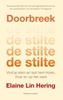 Afbeelding van Doorbreek de stilte