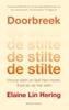 Afbeelding van Doorbreek de stilte