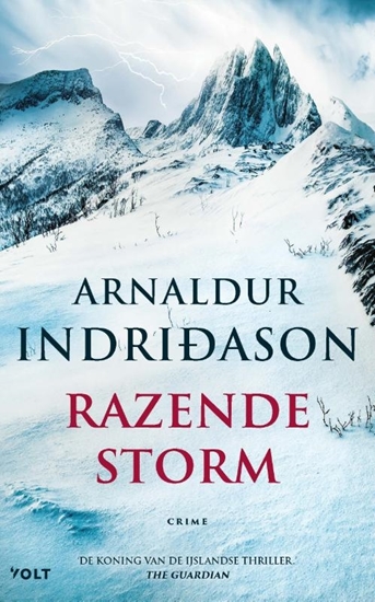 Afbeelding van Konrad Razende storm