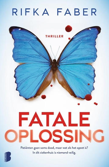 Afbeelding van Fatale oplossing