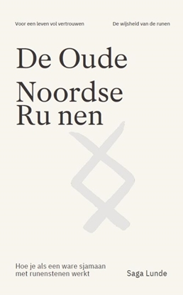 Afbeeldingen van De Oude Noordse Runen