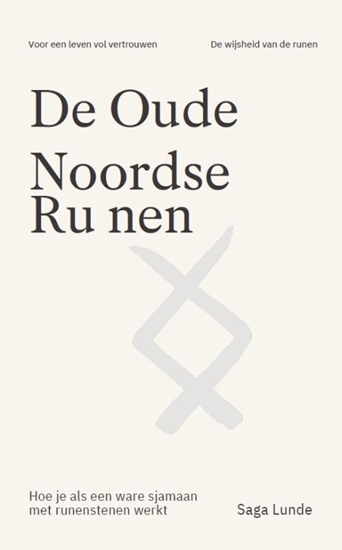 Afbeelding van De Oude Noordse Runen