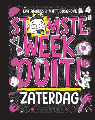 Afbeeldingen van Stomste week ooit Zaterdag
